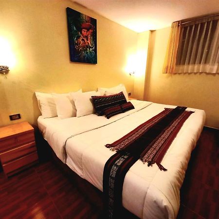 Humantay Lodge 오얀따이땀보 외부 사진