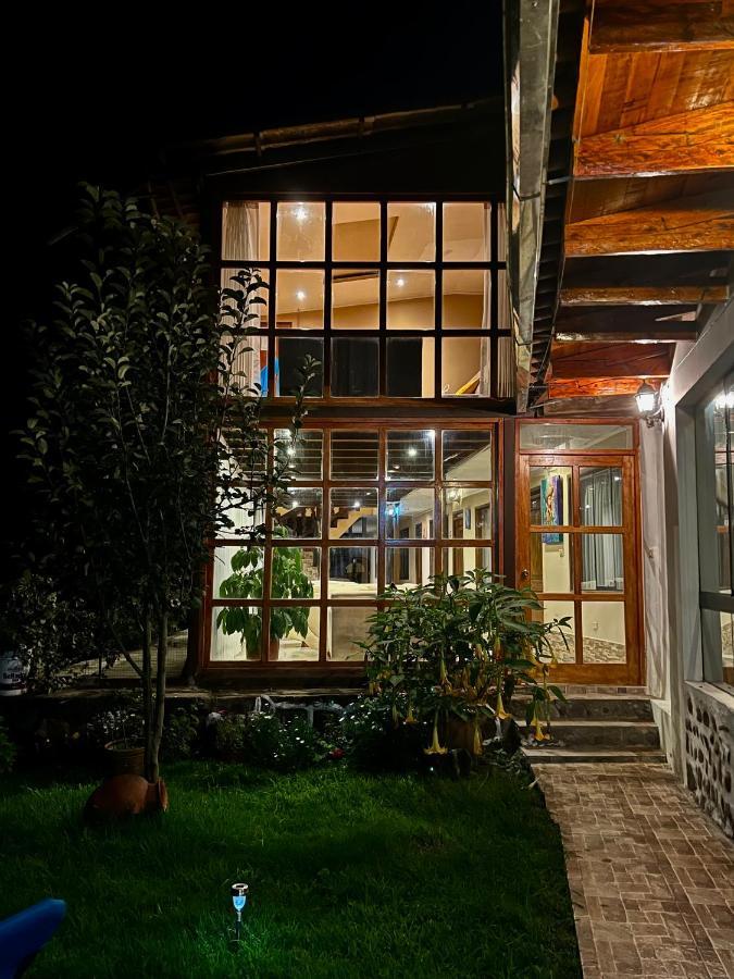 Humantay Lodge 오얀따이땀보 외부 사진