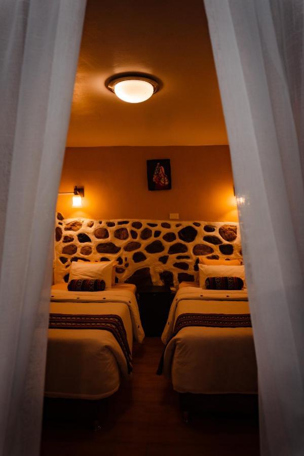 Humantay Lodge 오얀따이땀보 외부 사진