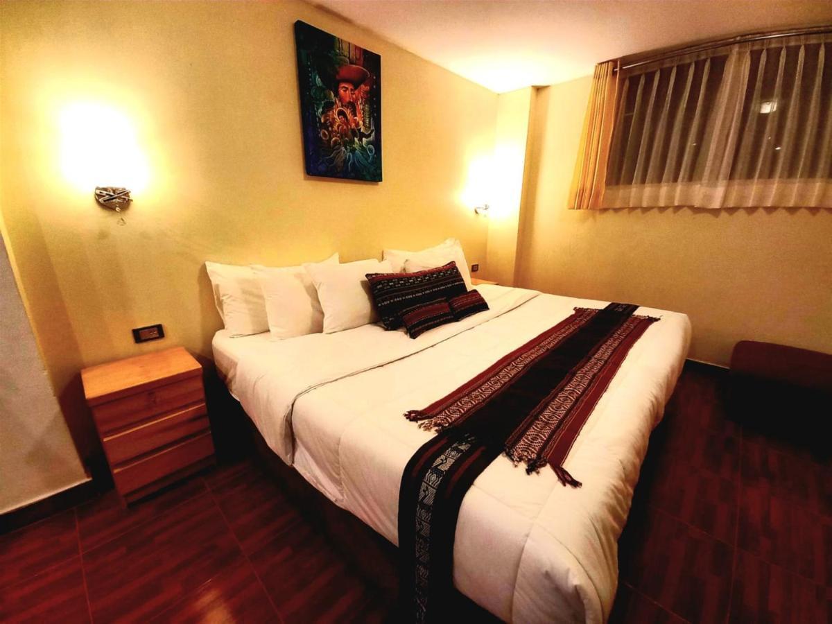 Humantay Lodge 오얀따이땀보 외부 사진