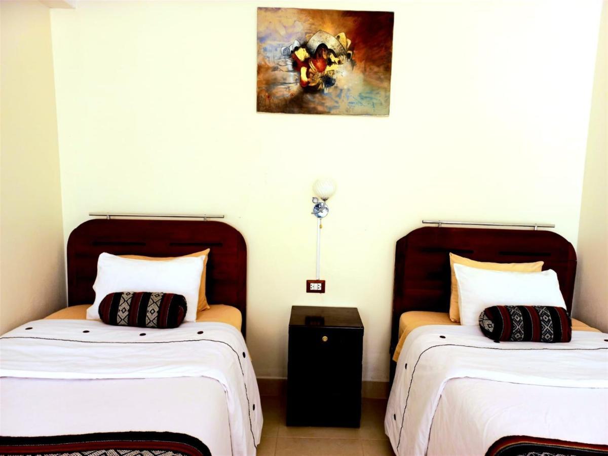 Humantay Lodge 오얀따이땀보 외부 사진