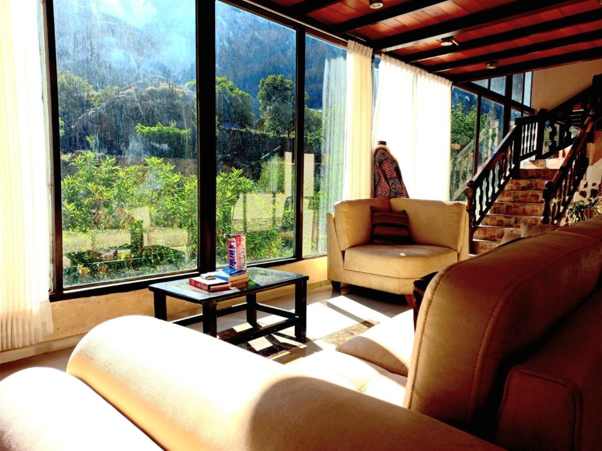 Humantay Lodge 오얀따이땀보 외부 사진