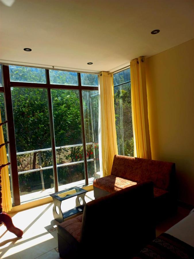 Humantay Lodge 오얀따이땀보 외부 사진