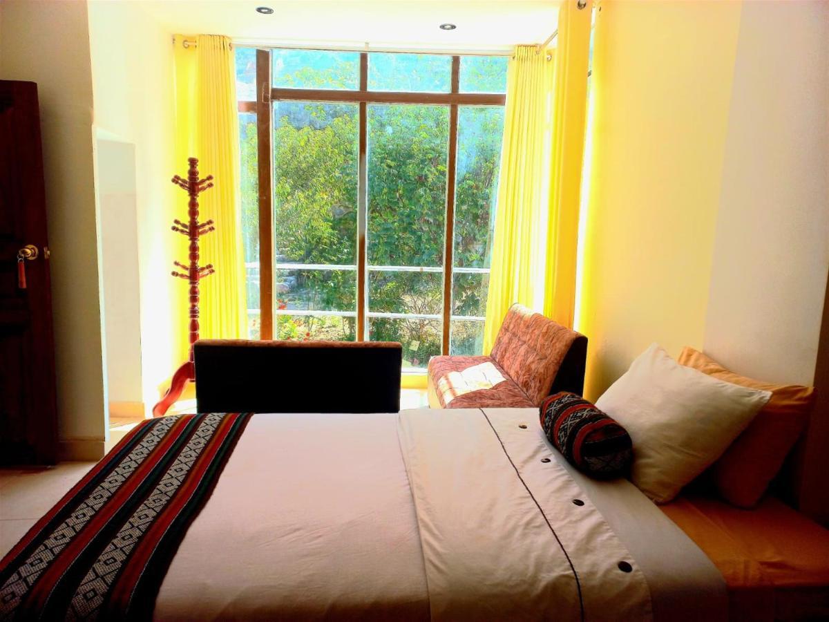 Humantay Lodge 오얀따이땀보 외부 사진