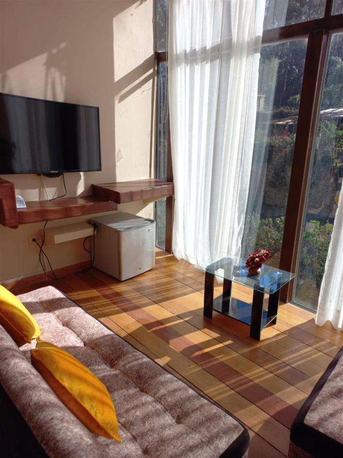 Humantay Lodge 오얀따이땀보 외부 사진